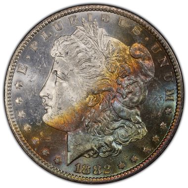 Cert 46122717 - Coin Image