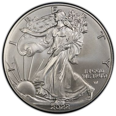 Cert 46122766 - Coin Image