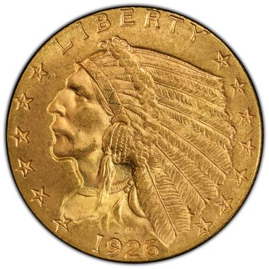 Cert 46123555 - Coin Image