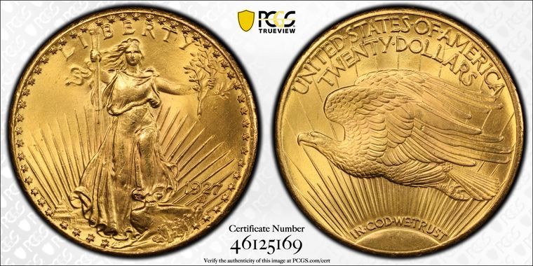 Cert 46125169 - Coin Image