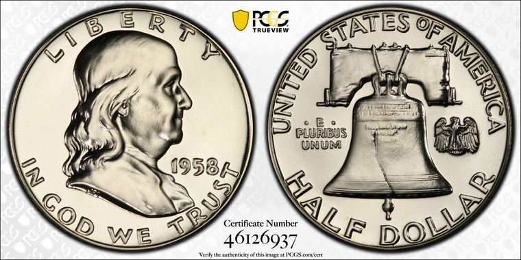 Cert 46126937 - Coin Image