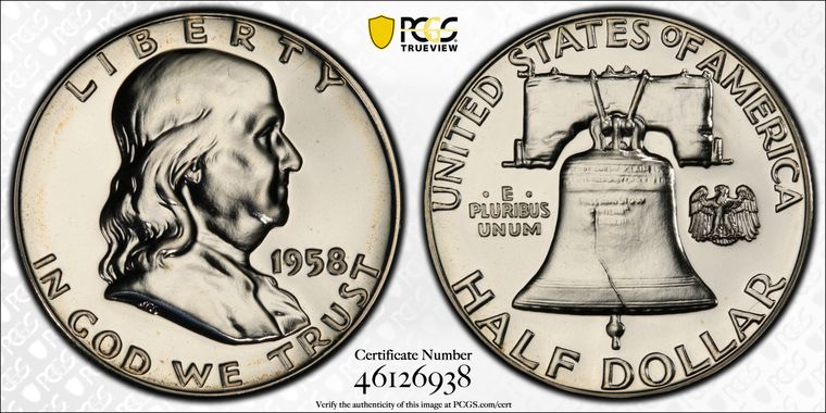 Cert 46126938 - Coin Image