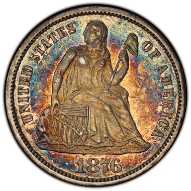 Cert 46128581 - Coin Image