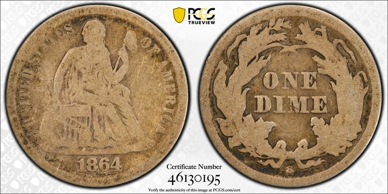 Cert 46130195 - Coin Image