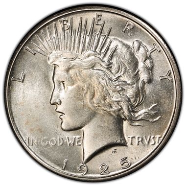 Cert 46131104 - Coin Image