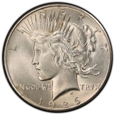 Cert 46131105 - Coin Image