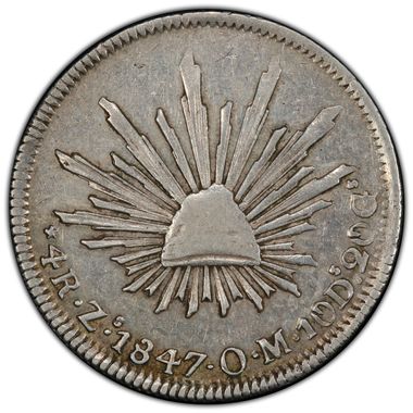 Cert 46131637 - Coin Image