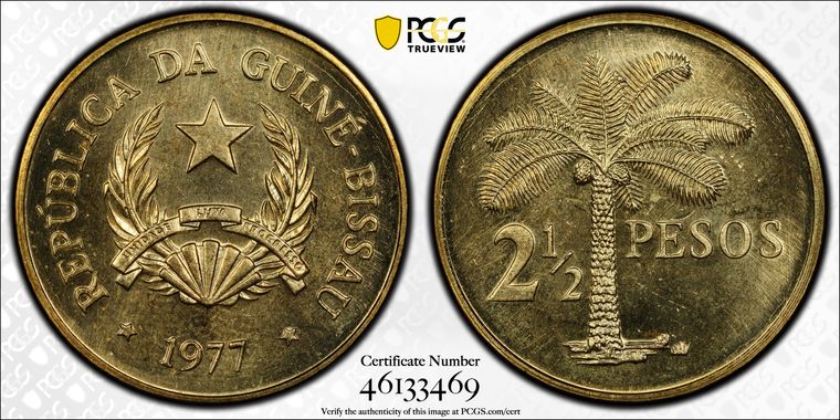 Cert 46133469 - Coin Image