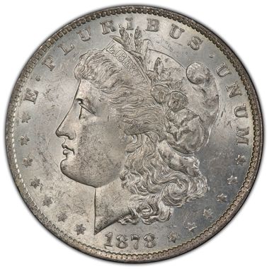 Cert 46134441 - Coin Image