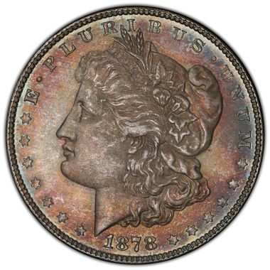 Cert 46134445 - Coin Image