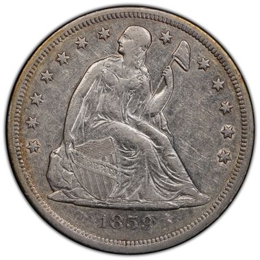 Cert 46134900 - Coin Image