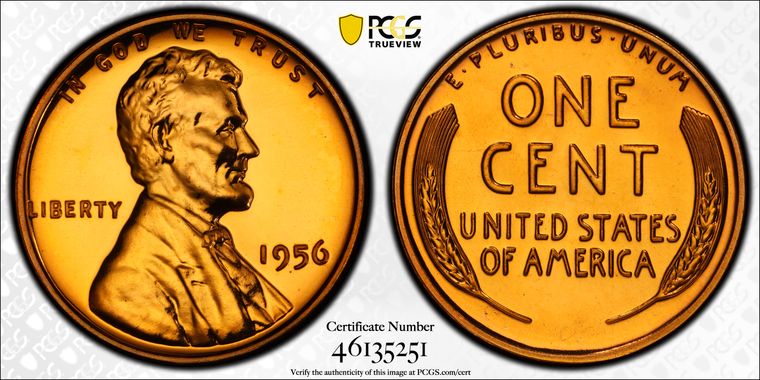 Cert 46135251 - Coin Image
