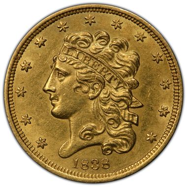 Cert 46135587 - Coin Image