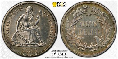 1886 10C N1