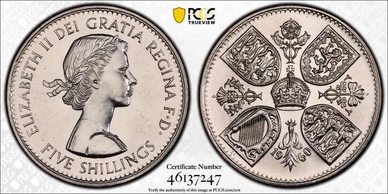 Cert 46137247 - Coin Image