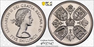 1960 Crown S-4143 PL65