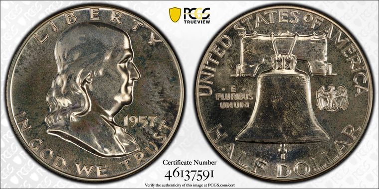 Cert 46137591 - Coin Image