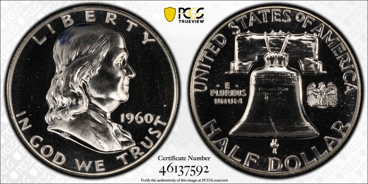 Cert 46137592 - Coin Image