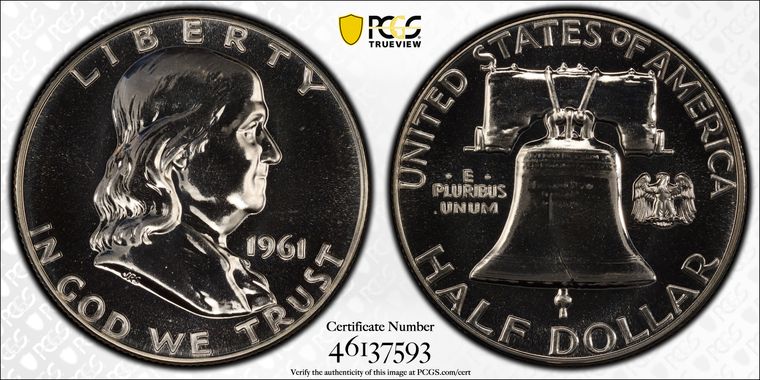 Cert 46137593 - Coin Image