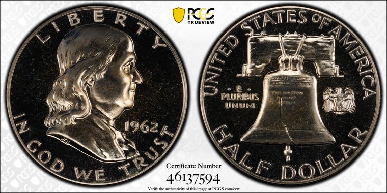 Cert 46137594 - Coin Image