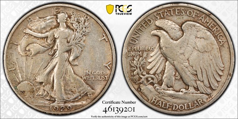 Cert 46139201 - Coin Image