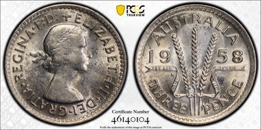 1958(m) 3D MS62