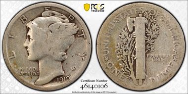 1919 10C DDO, FS-101 G4