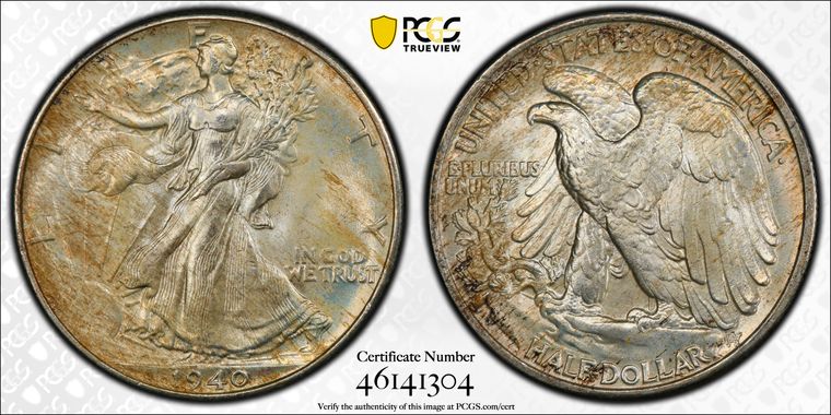 Cert 46141304 - Coin Image