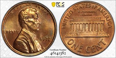 1972 1C DDO, FS-101 MS64RB
