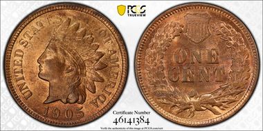 1905 1C MS64RB