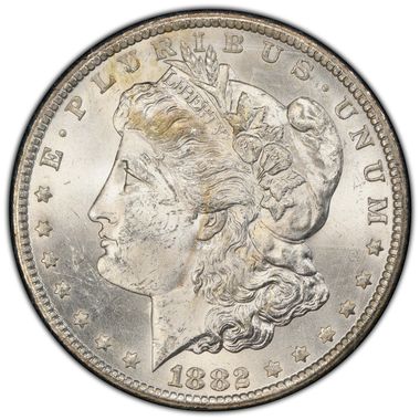 Cert 46141535 - Coin Image