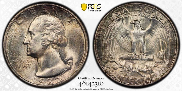 Cert 46142310 - Coin Image