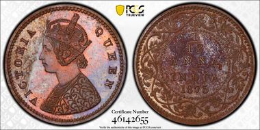 1875(c) 1/12 An SW-5.60 PR62BN