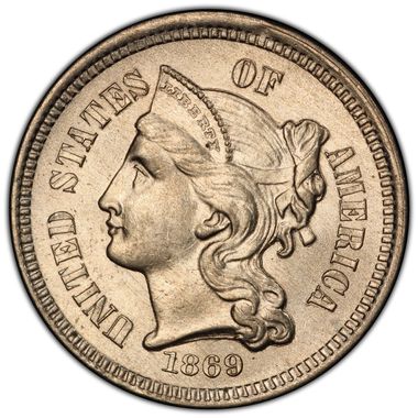 Cert 46144346 - Coin Image