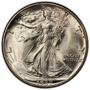 Cert 46144350 - Coin Image