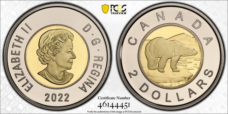 Cert 46144451 - Coin Image