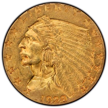 Cert 46144599 - Coin Image