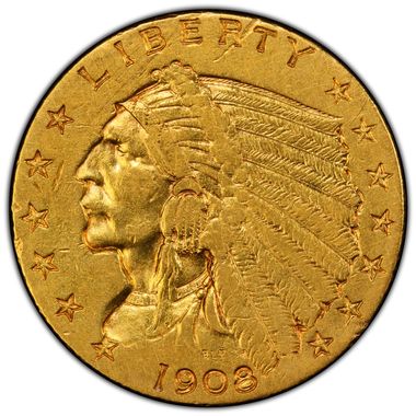 Cert 46144605 - Coin Image