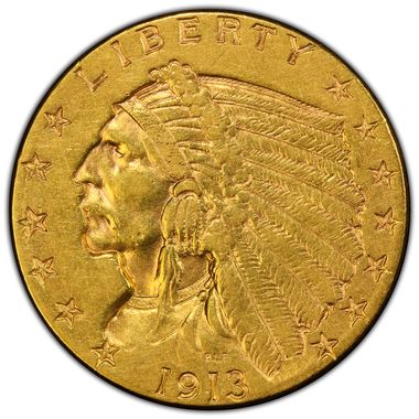 Cert 46144610 - Coin Image