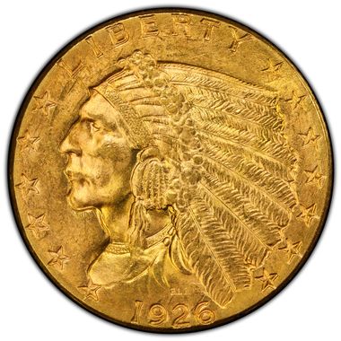 Cert 46144614 - Coin Image