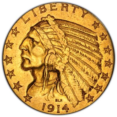 Cert 46144781 - Coin Image