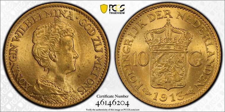 Cert 46146204 - Coin Image