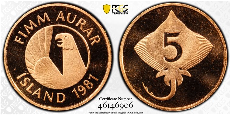 Cert 46146906 - Coin Image