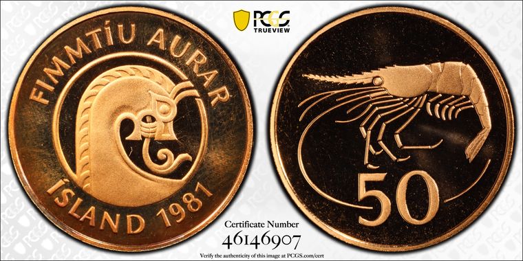 Cert 46146907 - Coin Image