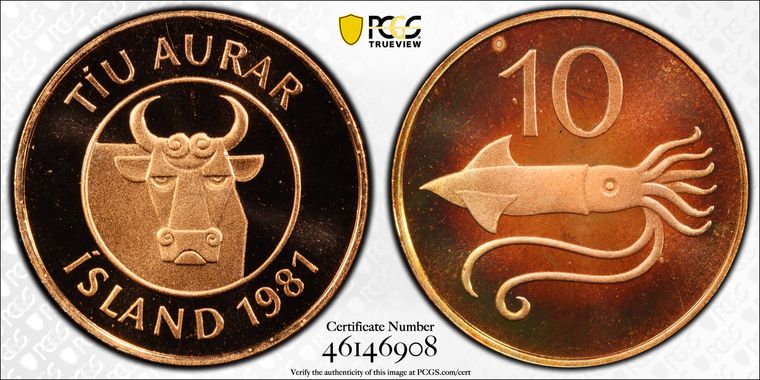 Cert 46146908 - Coin Image