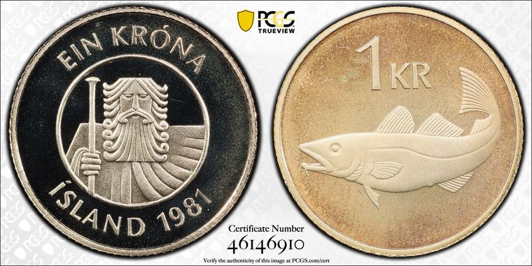 Cert 46146910 - Coin Image