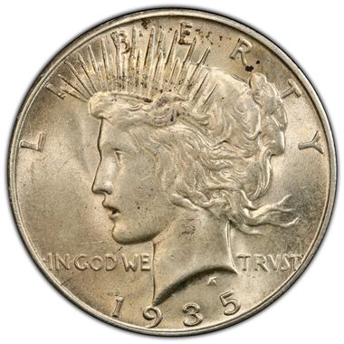 Cert 46146988 - Coin Image