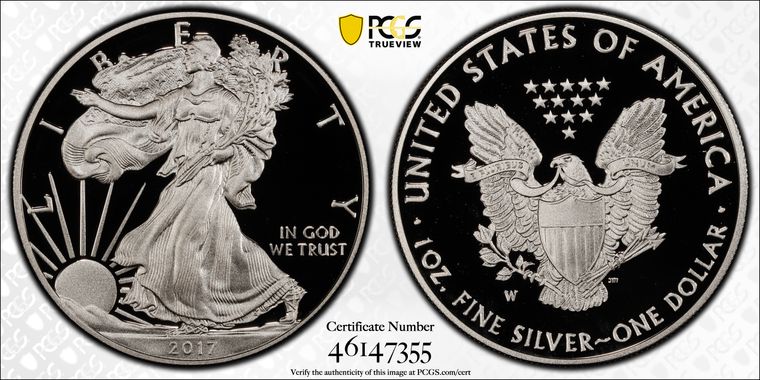 Cert 46147355 - Coin Image