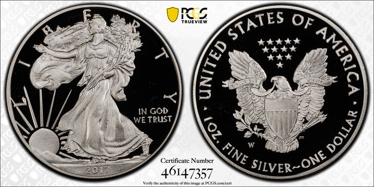 Cert 46147357 - Coin Image