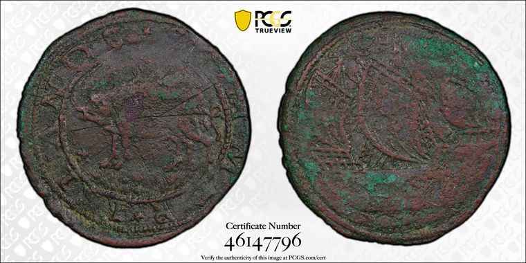 Cert 46147796 - Coin Image